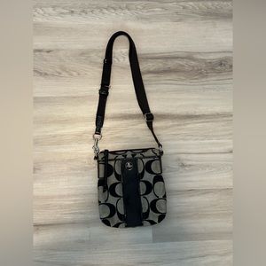 Coach crossbody bag